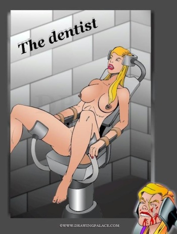 The Dentist cover