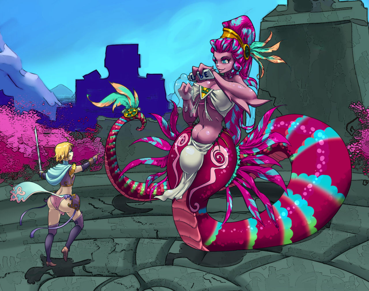 Dragon Tier Patreon page 2 full
