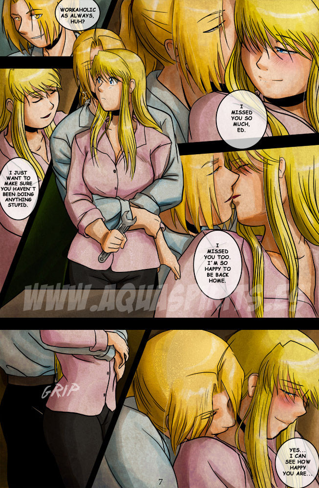 Facts of Life page 8 full