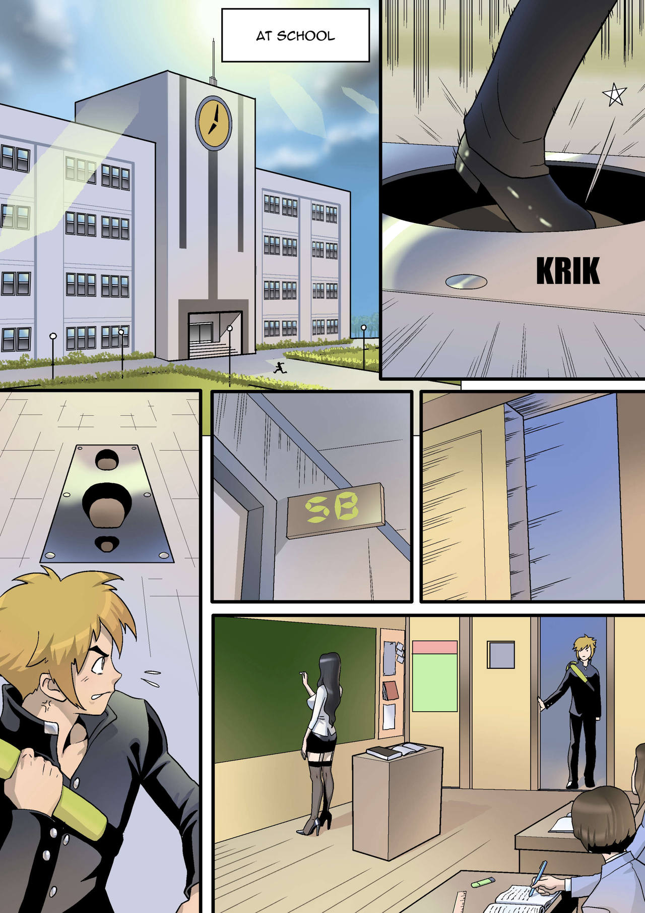I am Floor page 7 full