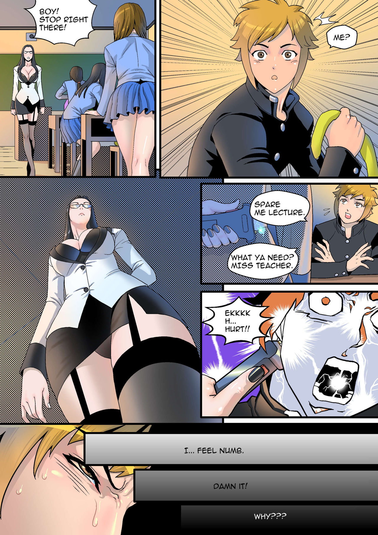 I am Floor page 9 full
