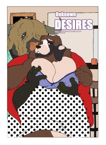 Unknown Desires cover