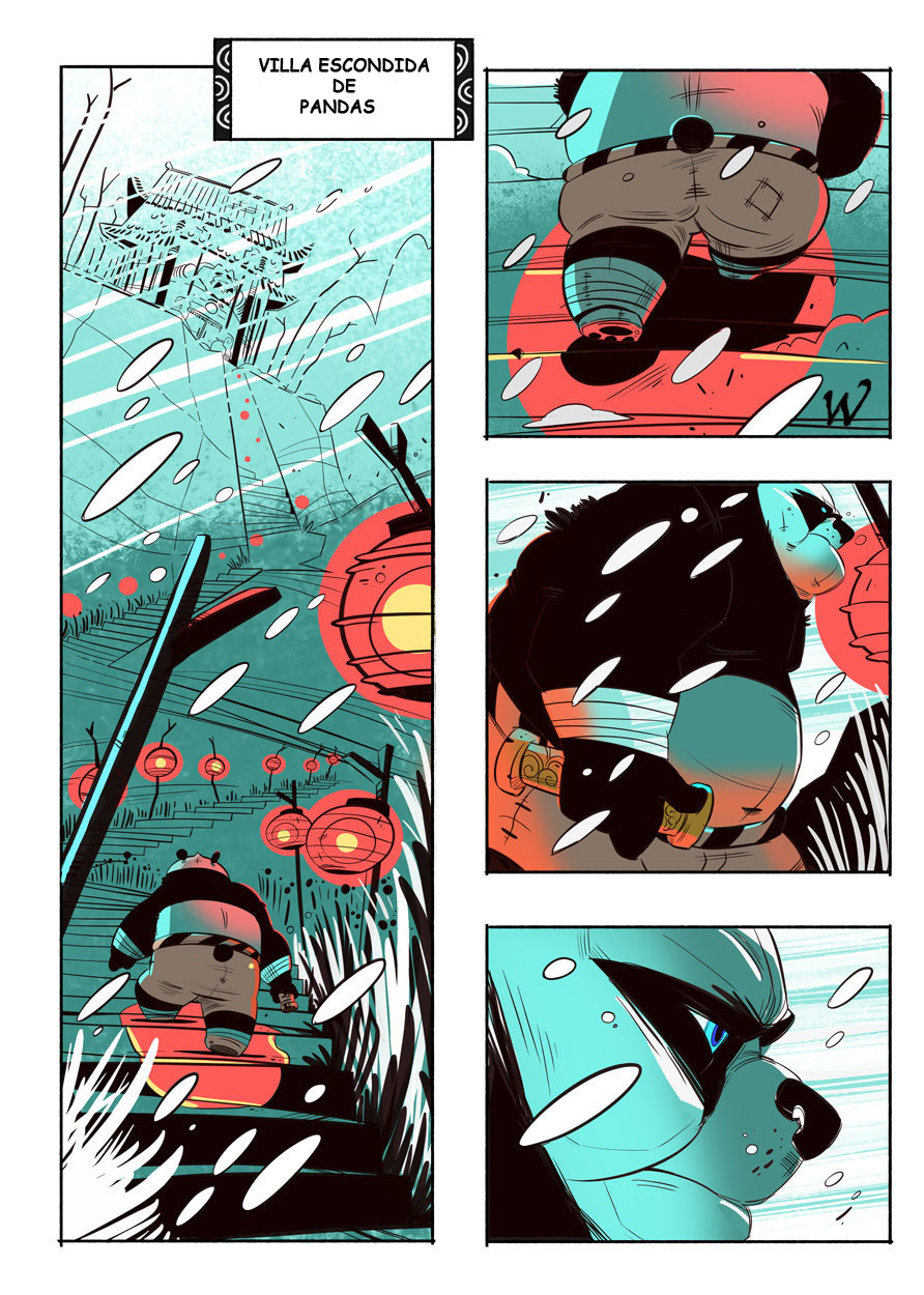 To chain the dragon page 2 full