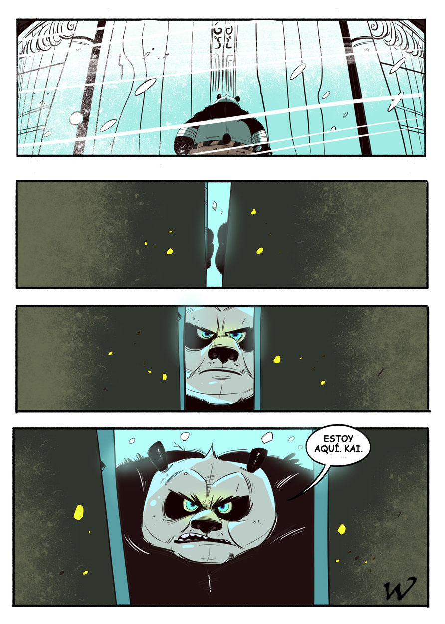 To chain the dragon page 3 full