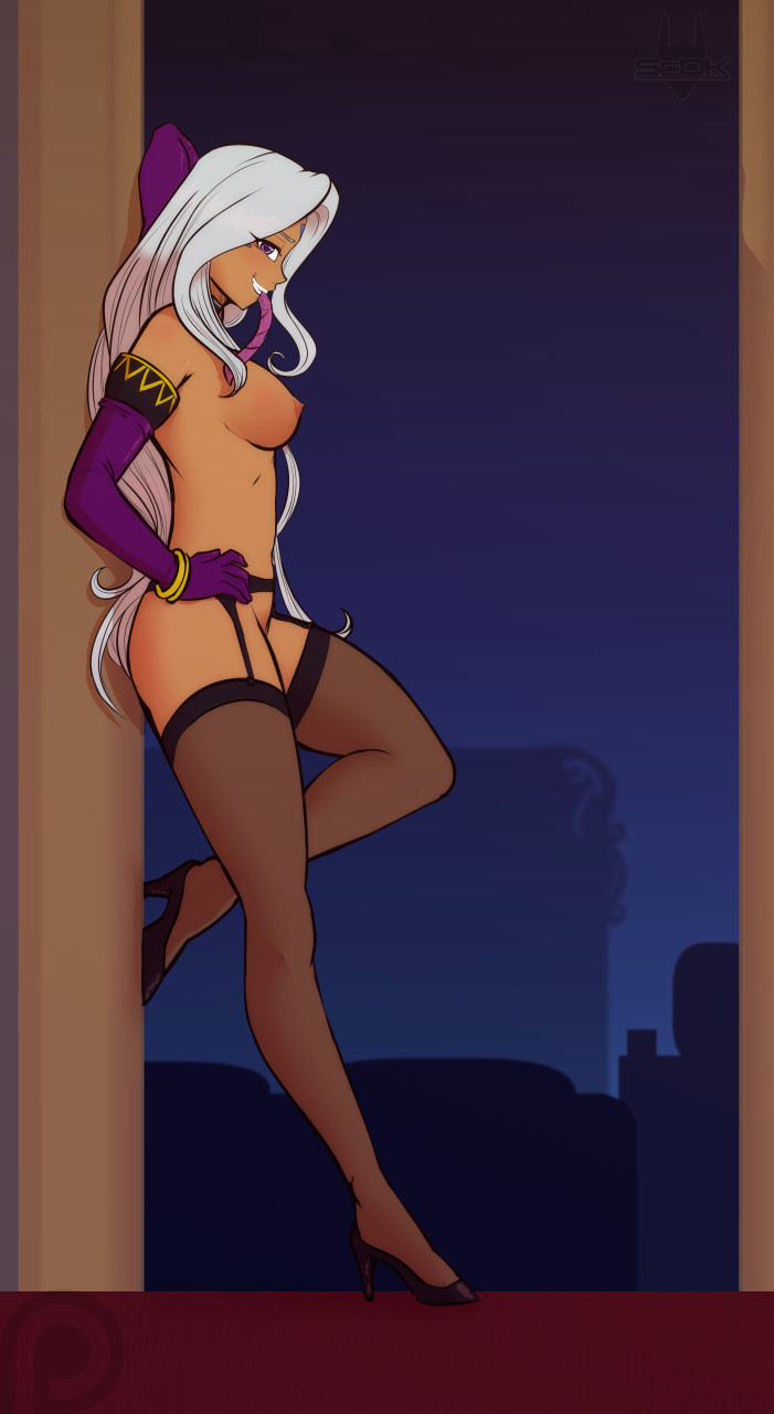 Ah! My Goddess h-art page 2 full