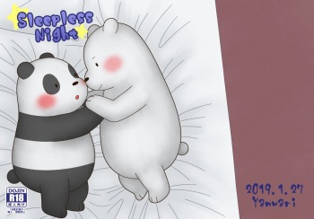 Sleepless Night cover