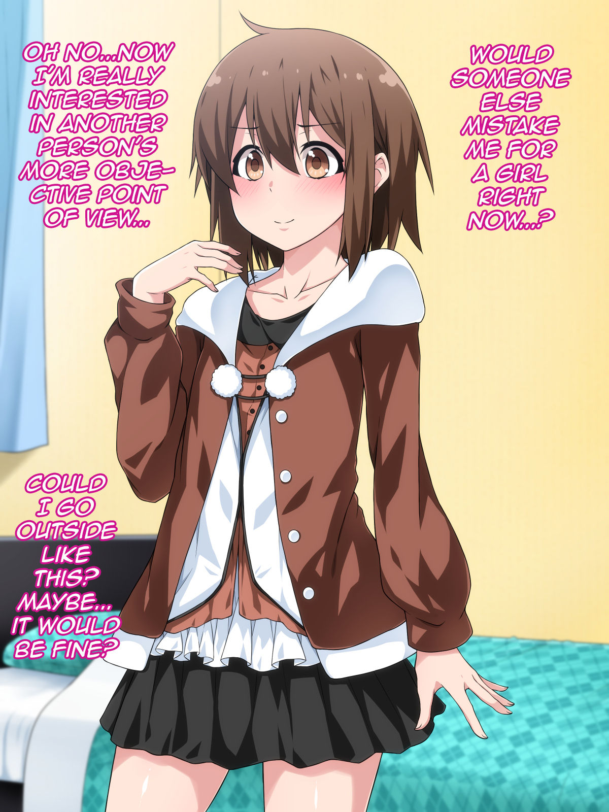 Josou Shite Dearuitara Jinsei ga Kurutta Ohanashi page 10 full