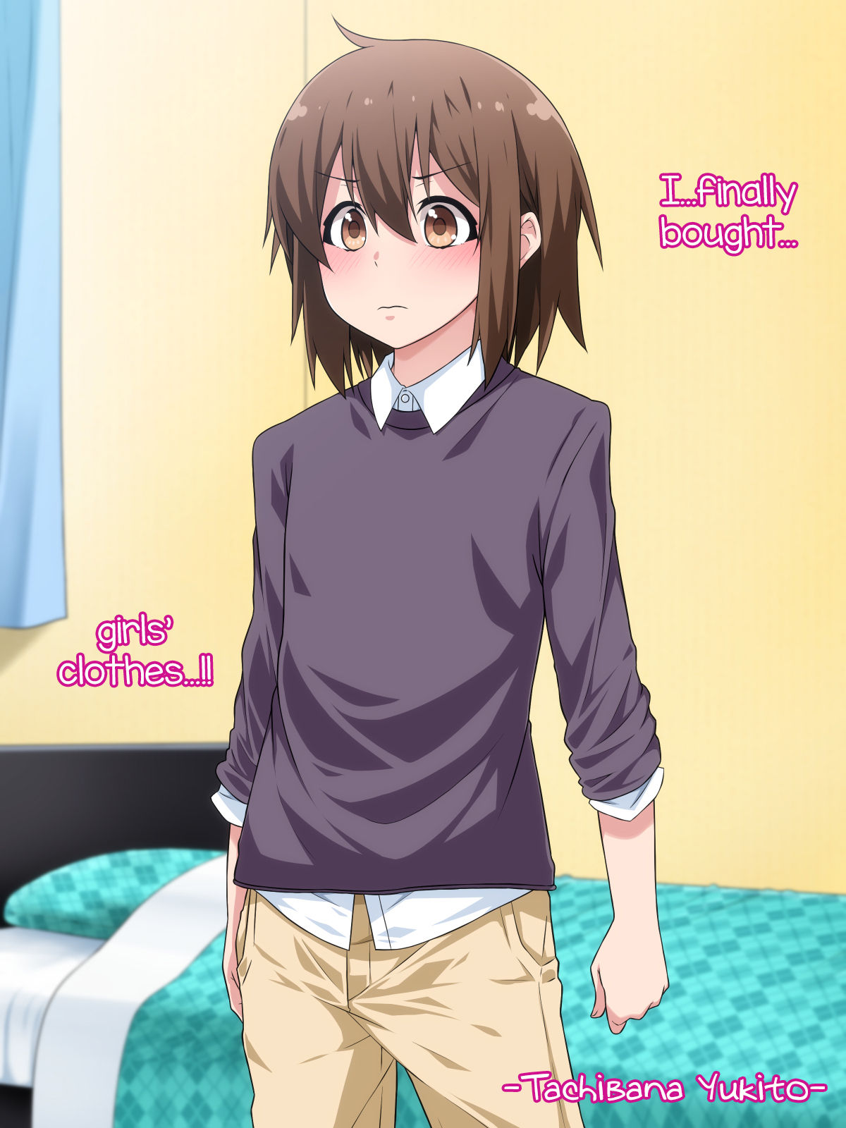 Josou Shite Dearuitara Jinsei ga Kurutta Ohanashi page 2 full