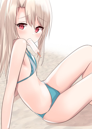 母乳ち～ずの夏 cover