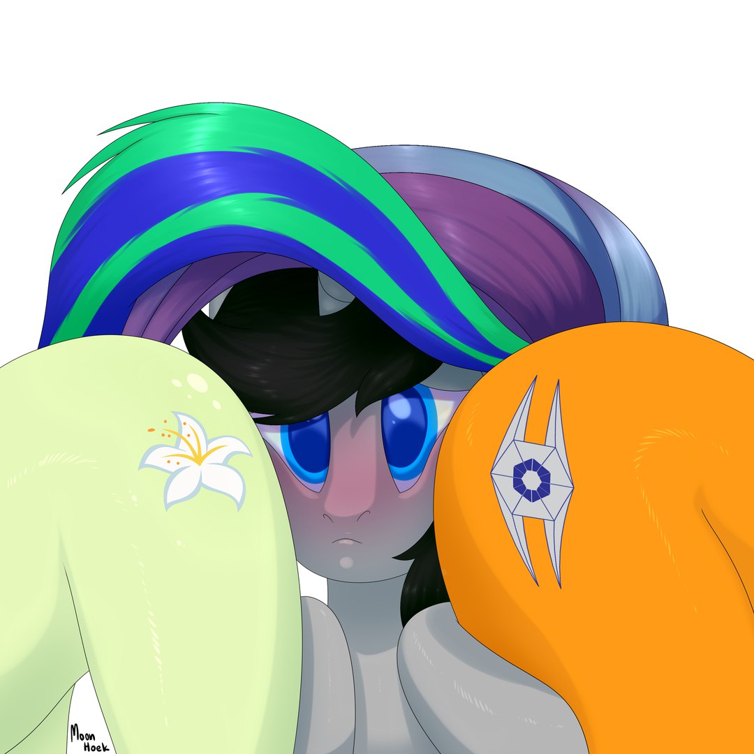 Pony Butt Squishing page 7 full