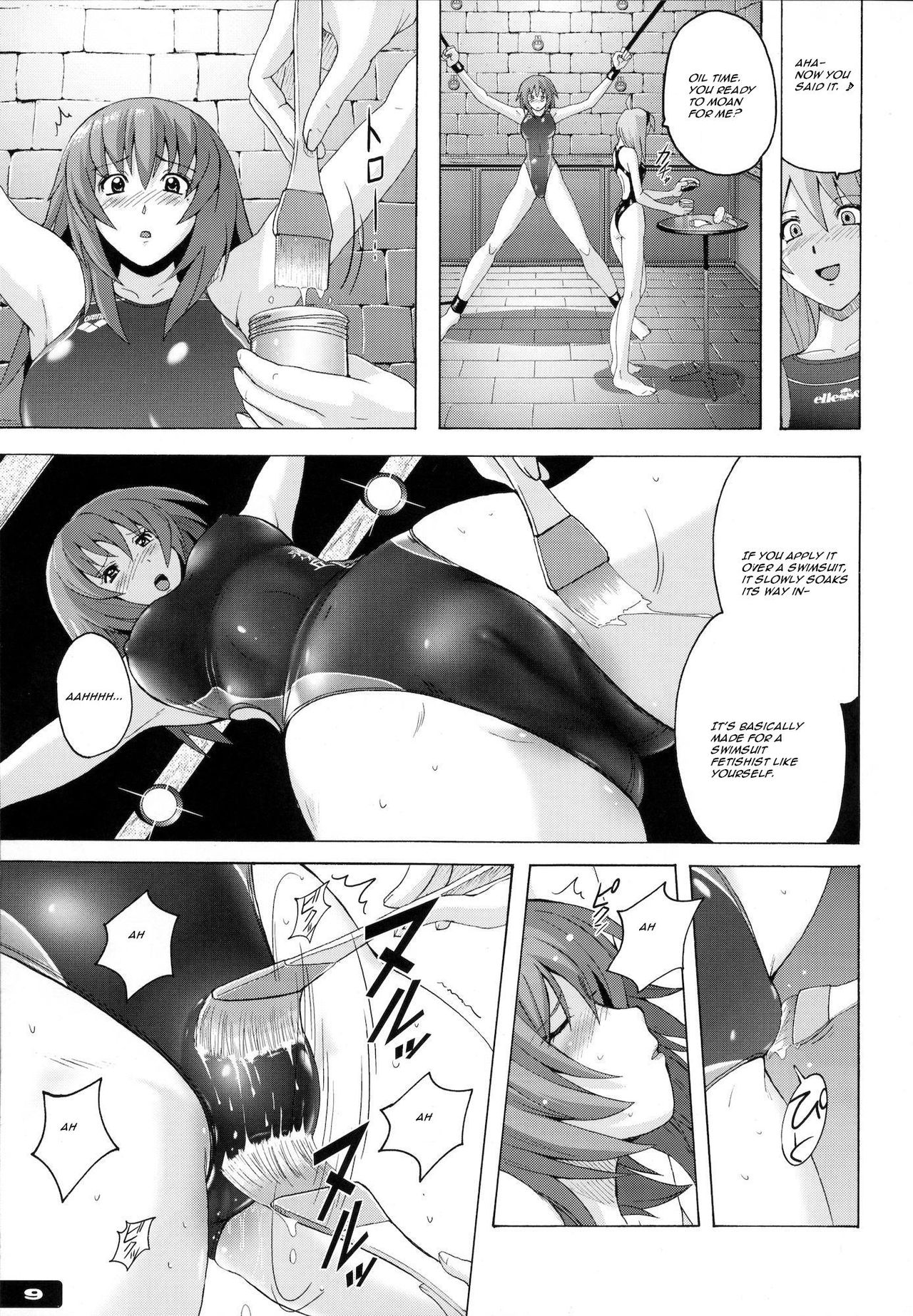 Pitapita Kyouei Mizugi 5 page 8 full