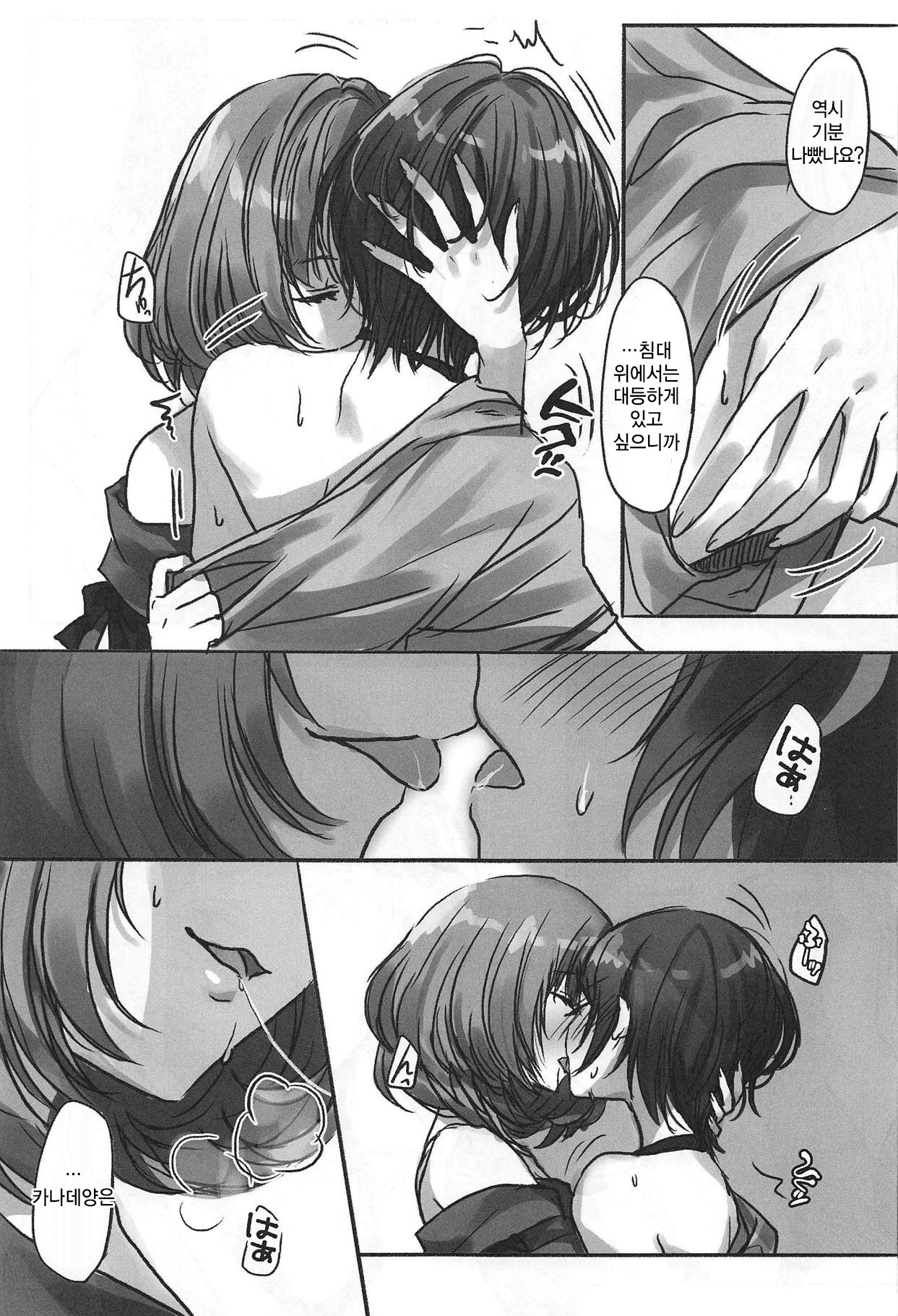 Kiss me If You love me page 7 full