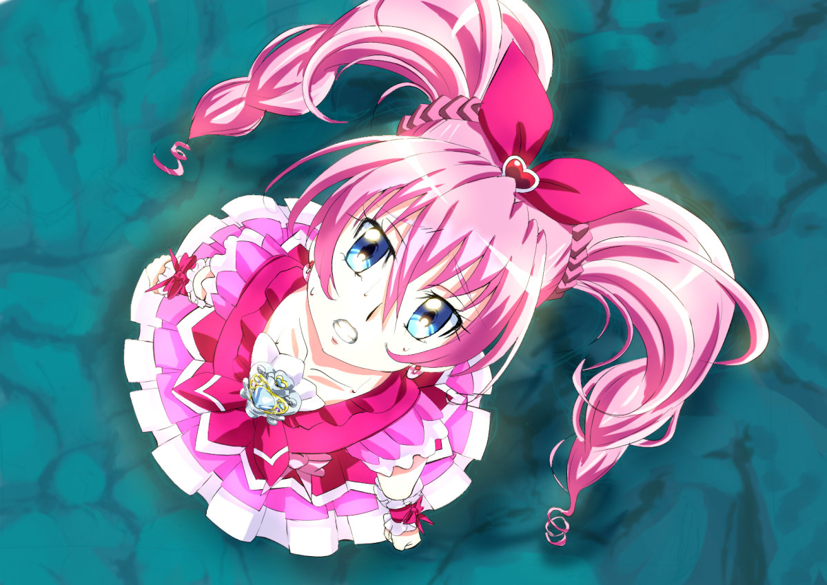 Sweets na PreCure ga Shokushu ni Tsukamatte Chounyuuka Saretari Ninshin Shussan Shitari Suru CG Shuu page 8 full