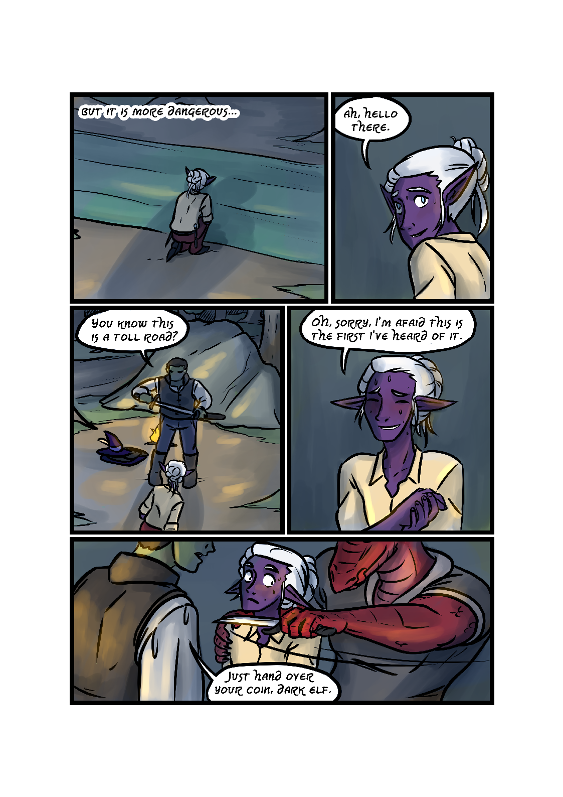 A Mutually Beneficial Arrangement page 4 full