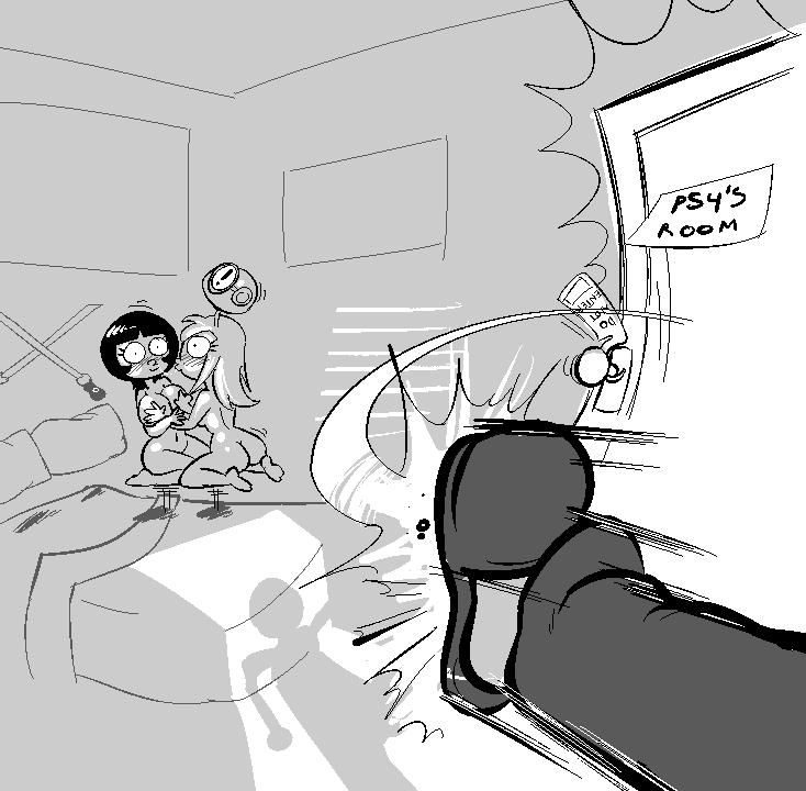 A story about betrayal and blackmail page 2 full