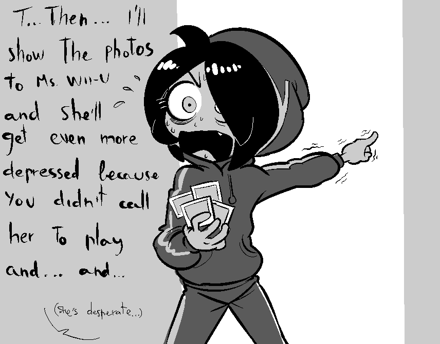 A story about betrayal and blackmail page 6 full