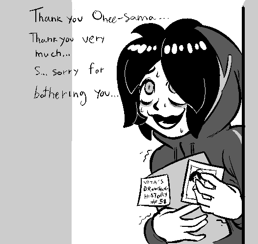 A story about betrayal and blackmail page 9 full