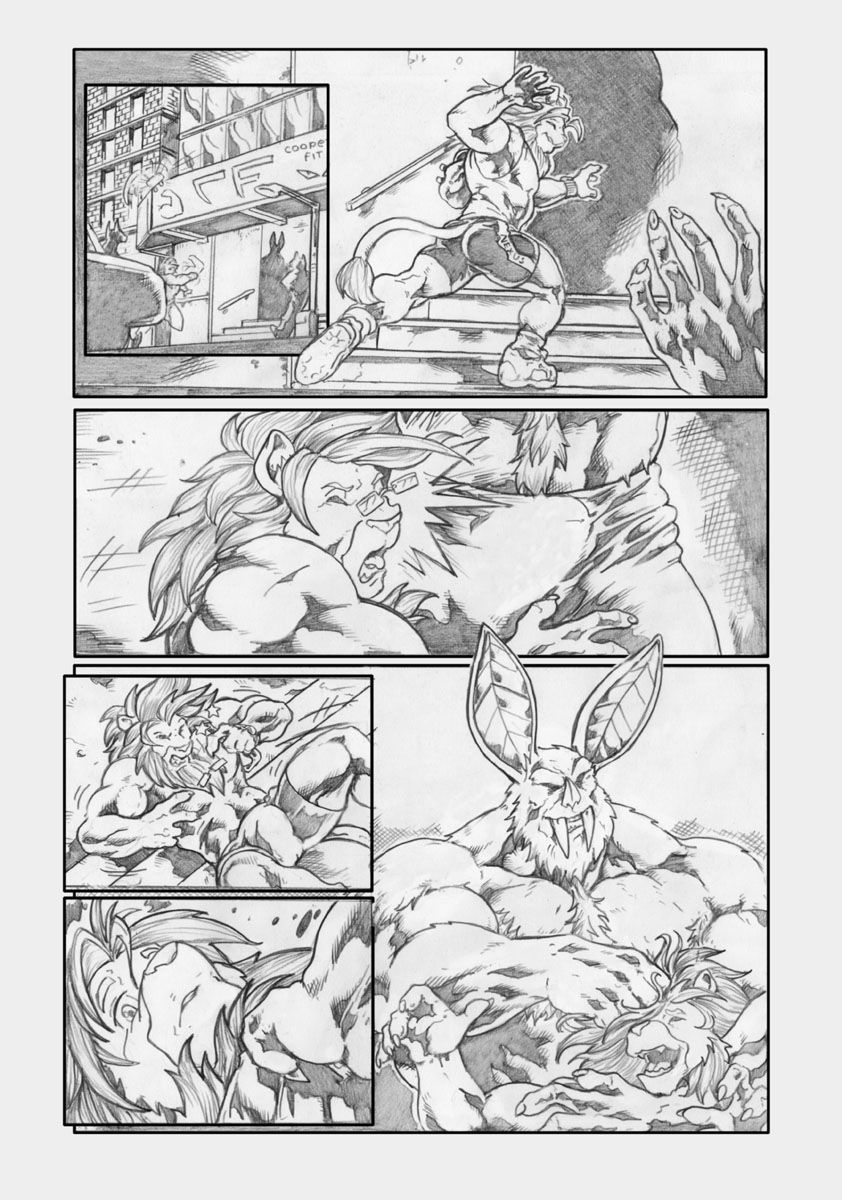 Valentine Solano page 1 full