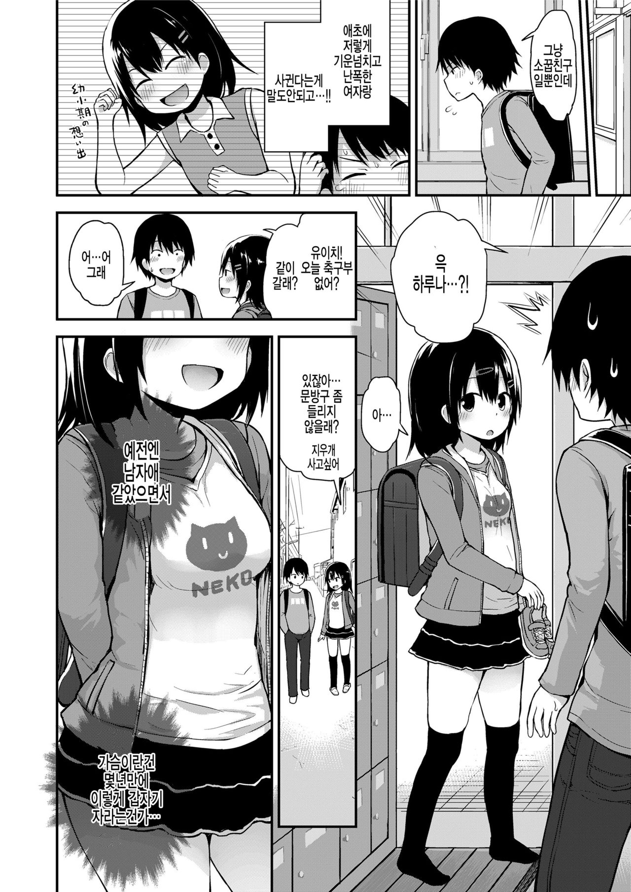 Sodachichizakari ni koigokoro page 2 full