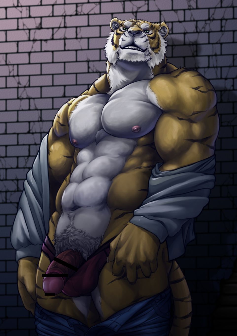 虎獣人03 page 4 full