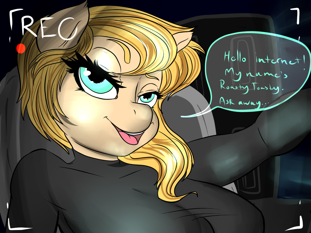 ARTIST Dawntrotter page 4 full