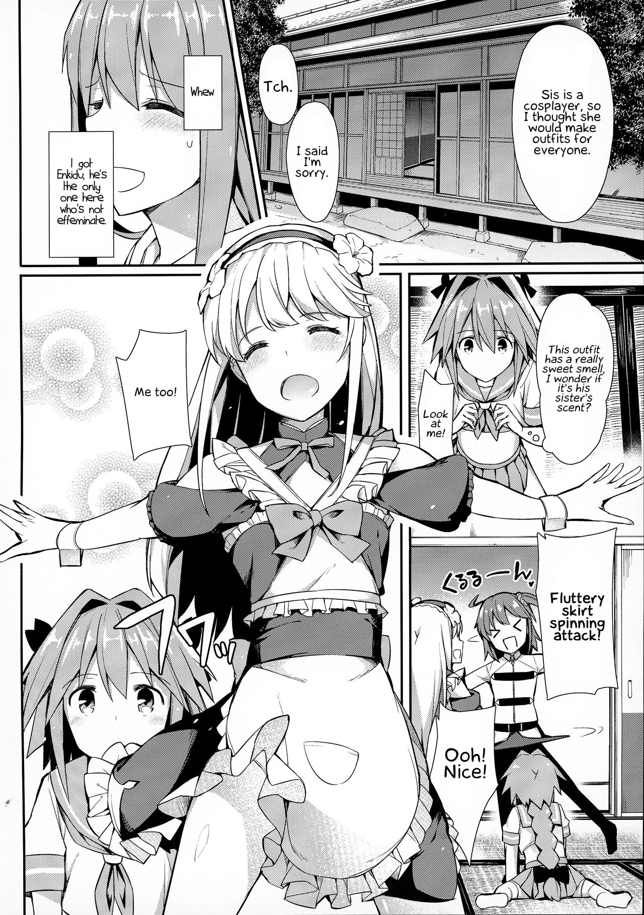 TakuCos Tokuiten Rankou Bokki Sekai Agartha | At-Home Cosplay Singularity Boner Sex World Agartha page 3 full