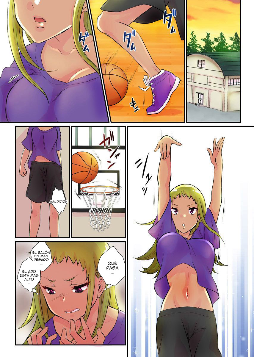 Nyotaika Harem Gakuen ~Uso desho? Boku no Naka ni Shinyuu no Are ga Haitteru?!~ 2 page 8 full