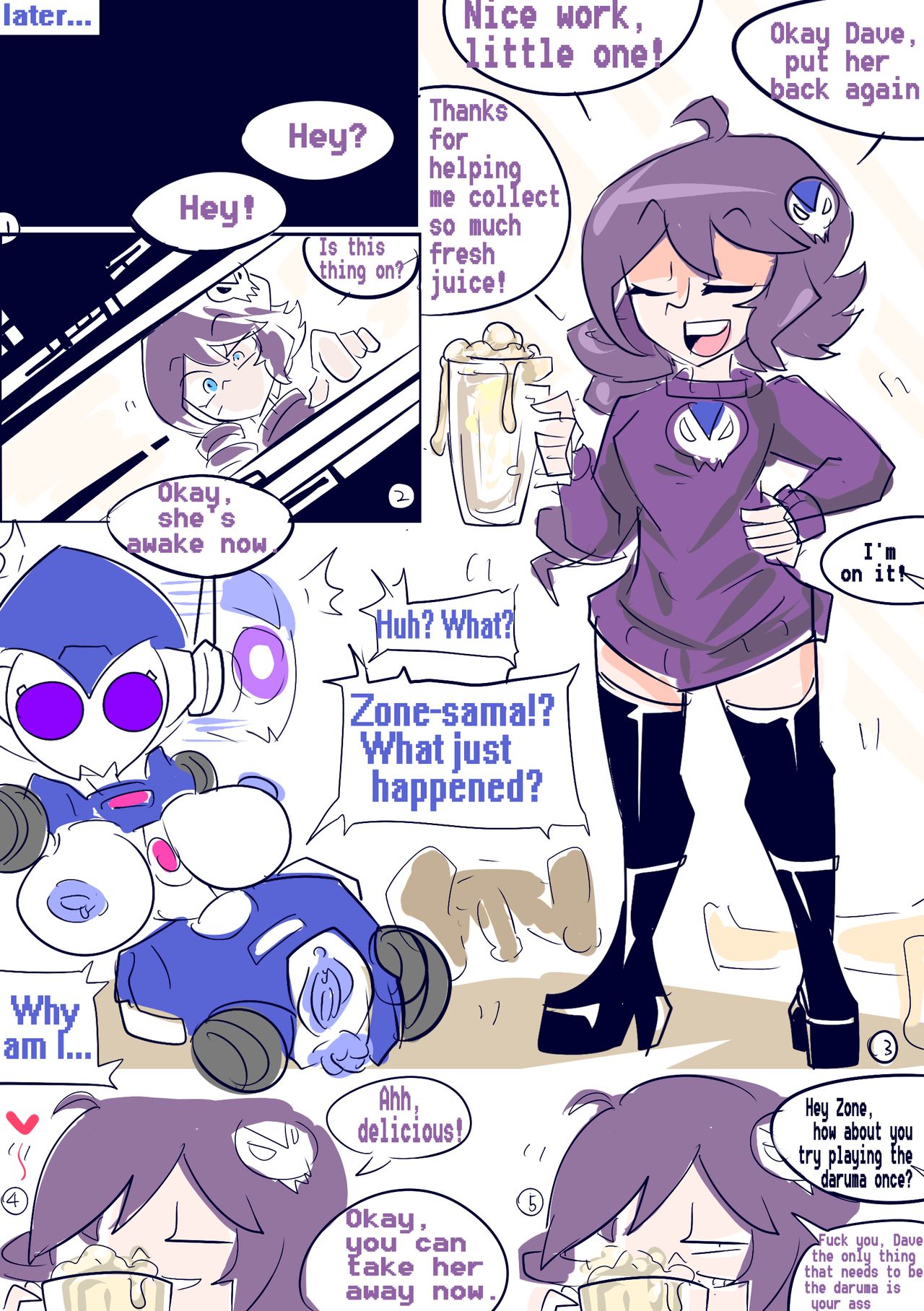 zone-tron daruma page 10 full