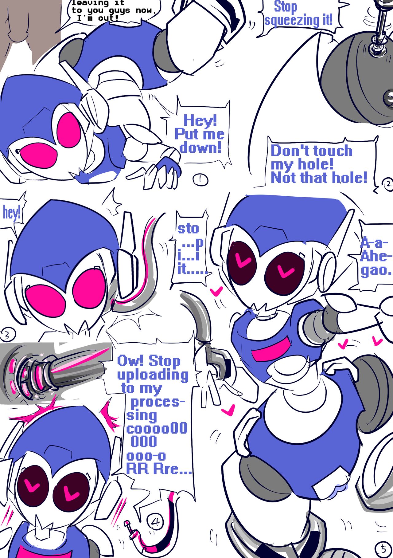 zone-tron daruma page 6 full