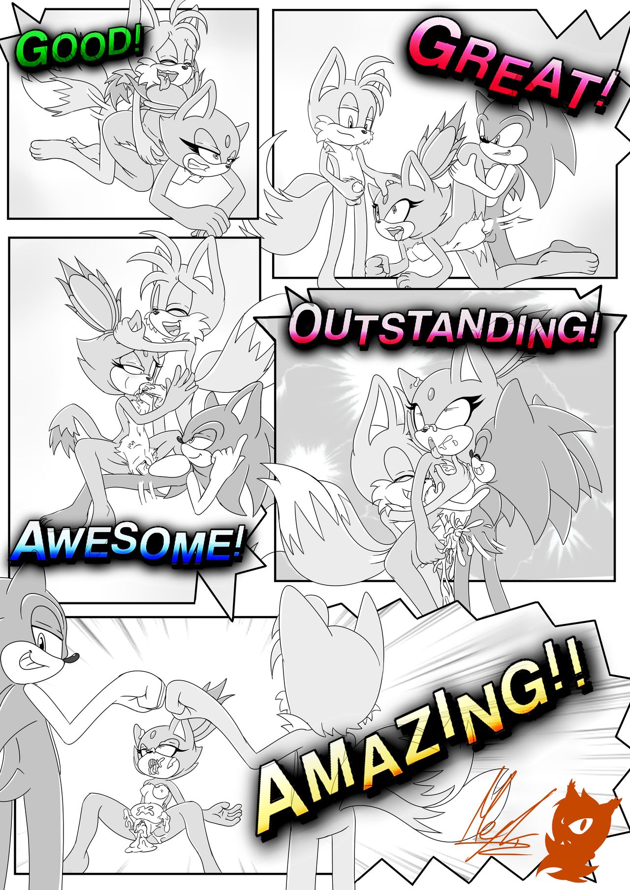Under The Mistletoe page 10 full
