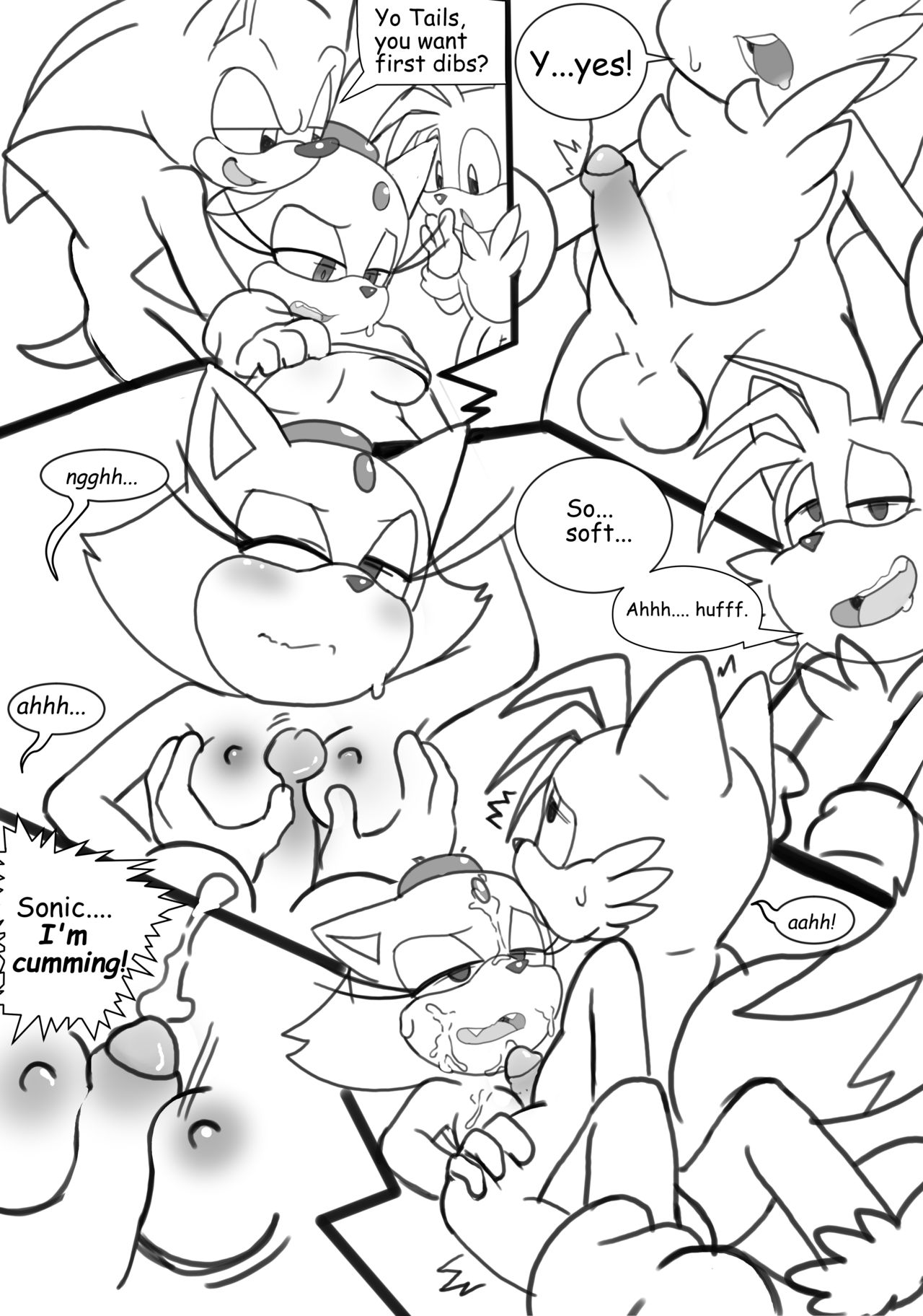 Under The Mistletoe page 3 full