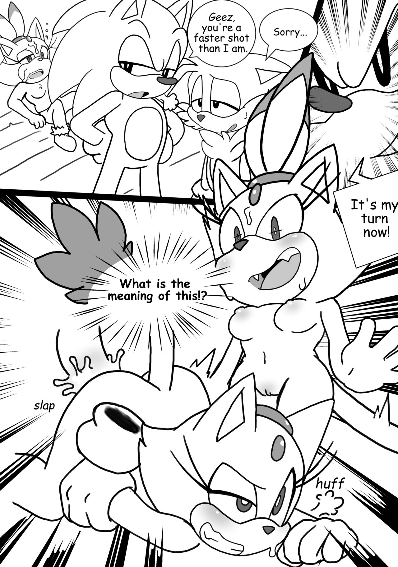 Under The Mistletoe page 4 full
