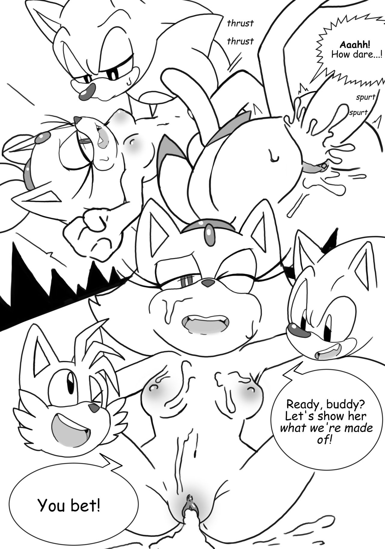 Under The Mistletoe page 5 full