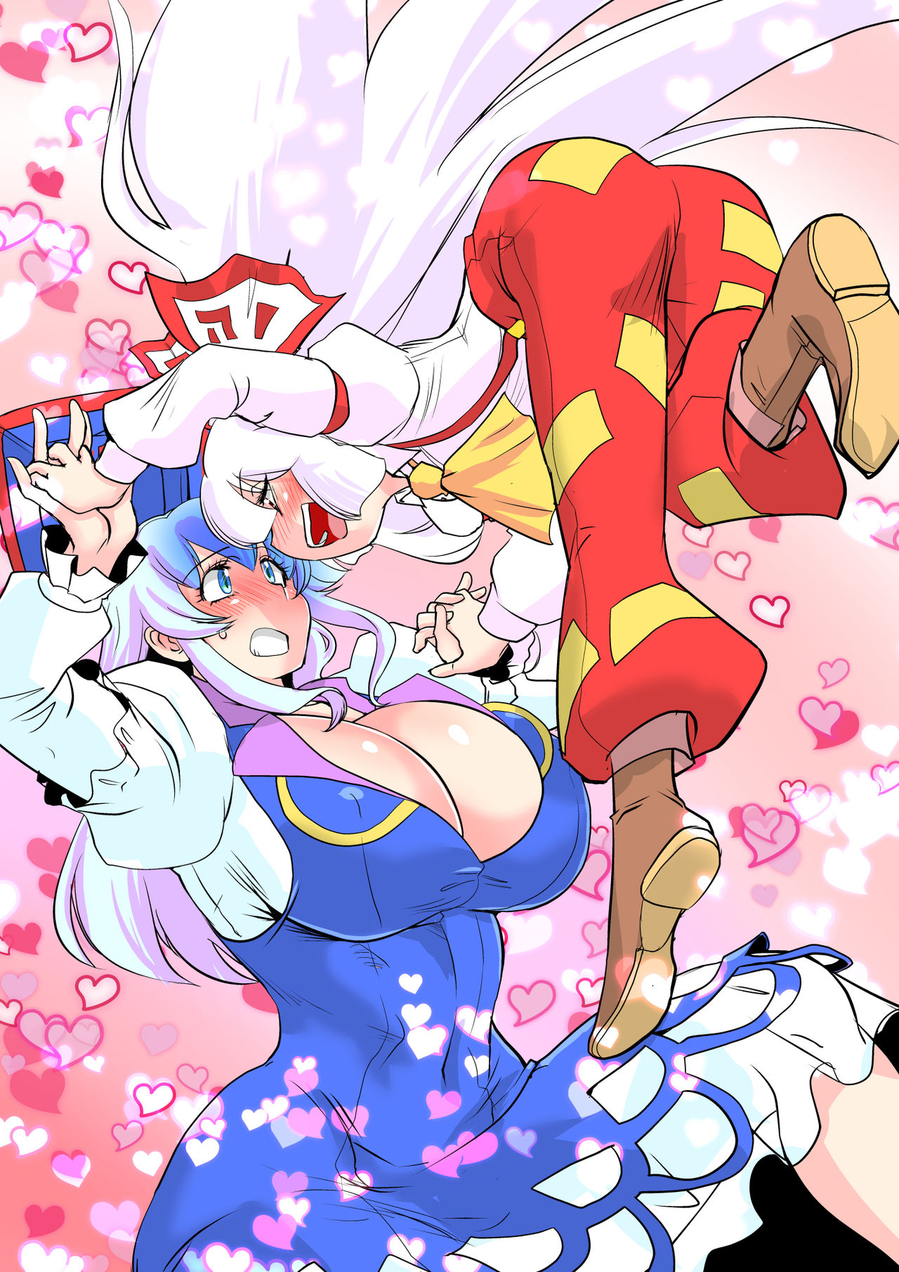 Touhou Pragmatizer Sono 8 page 4 full