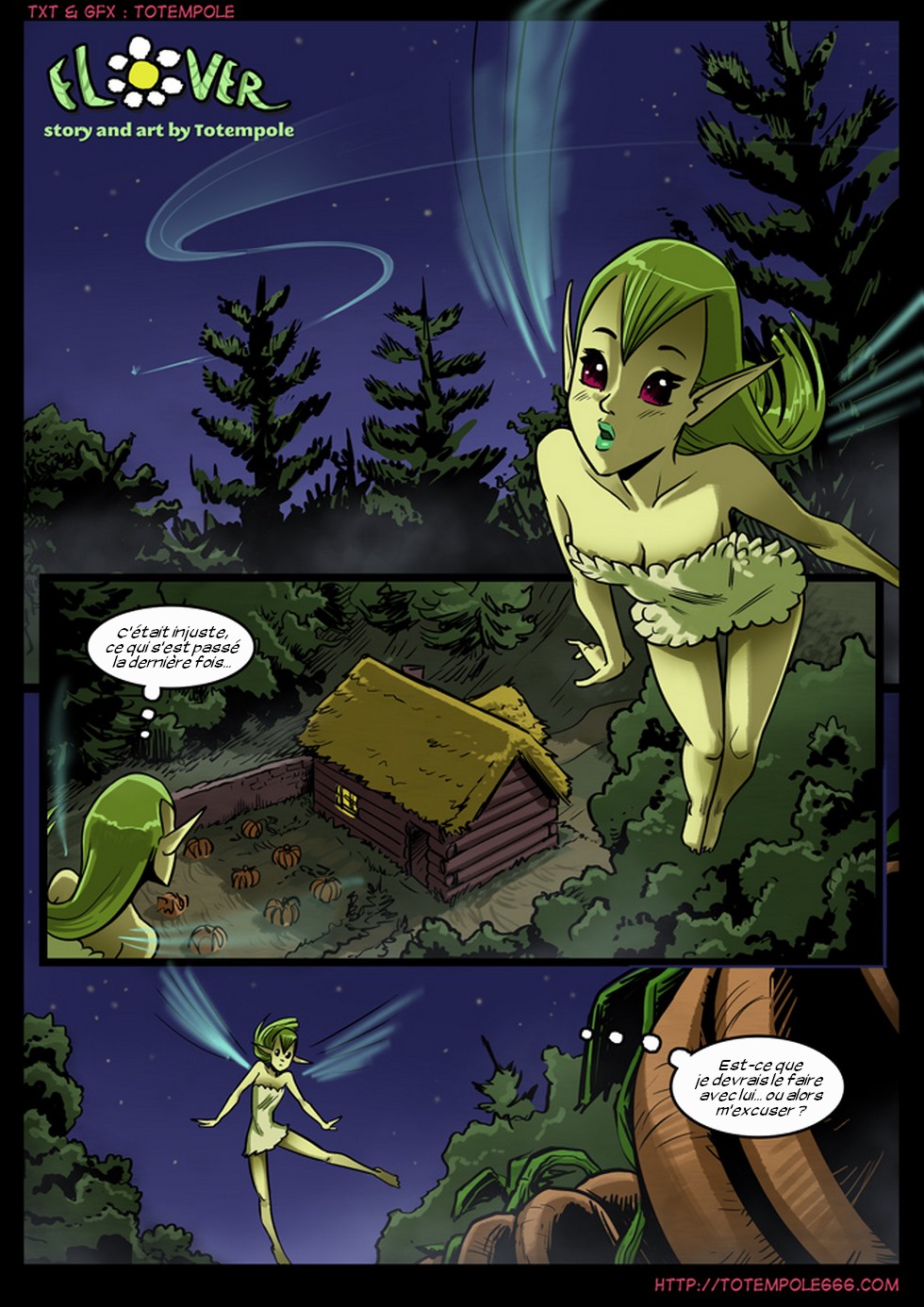 The Cummoner - chapitre 12 page 2 full