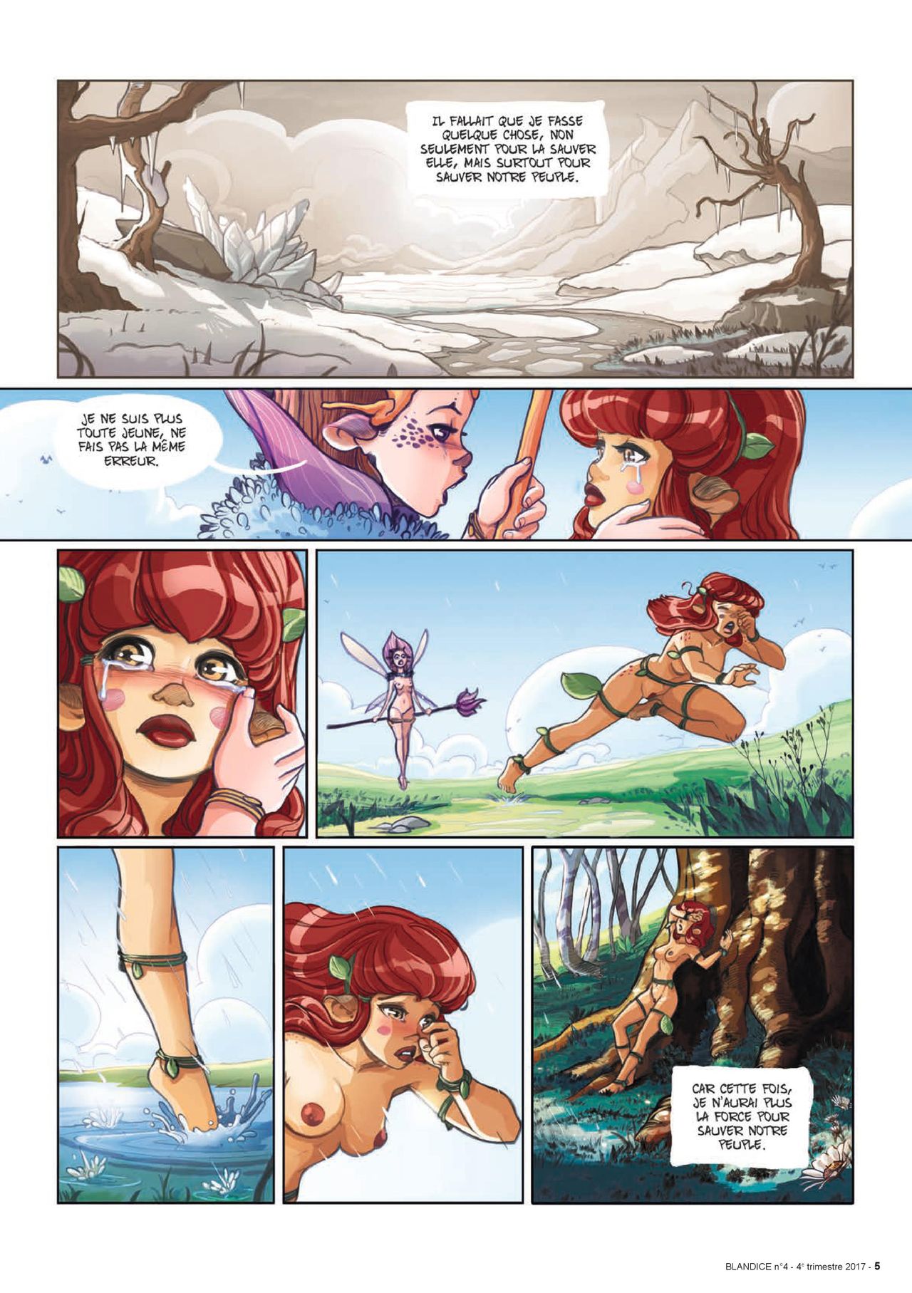Blandice - 04 - L'art fantastique dans la bd page 7 full