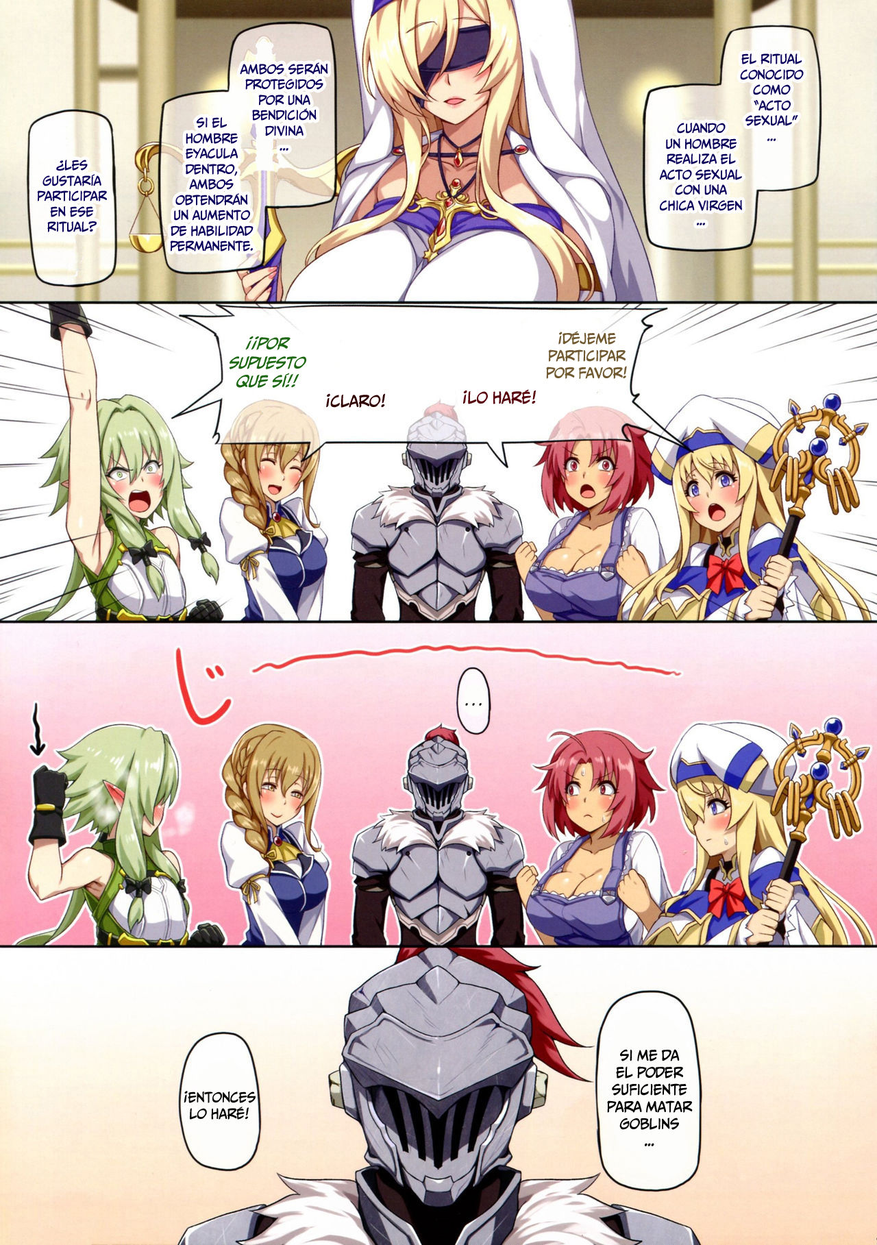 Seikou no Kiseki | Milagro del Acto Sexual page 3 full
