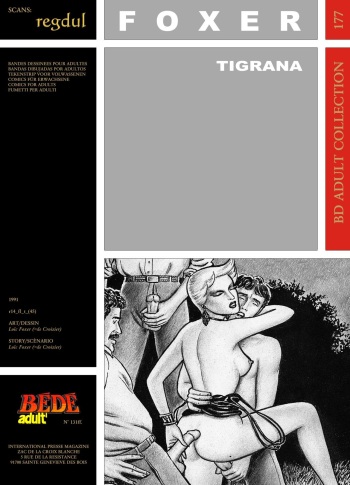 Tigrana cover