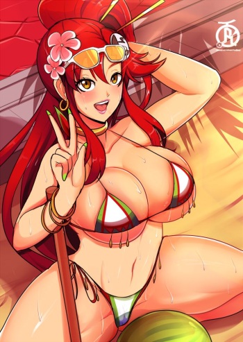 Summerize! - Yoko Littner cover
