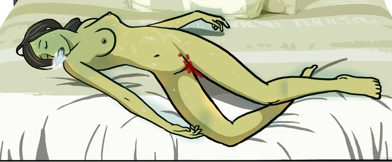 CorpseTime Killer #1 page 6 full
