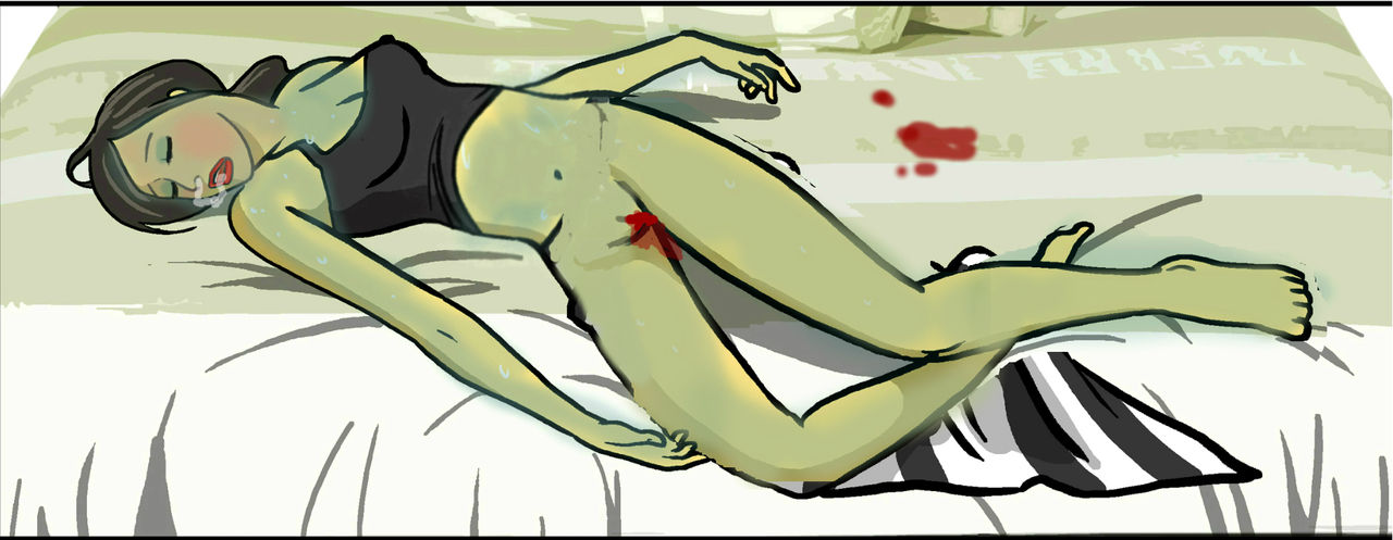 CorpseTime Killer #1 page 8 full