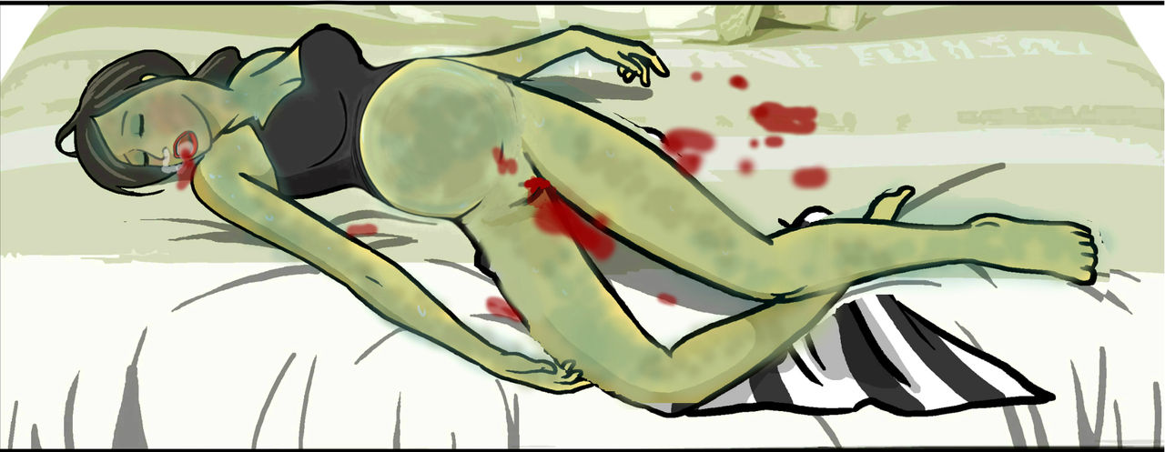 CorpseTime Killer #1 page 9 full