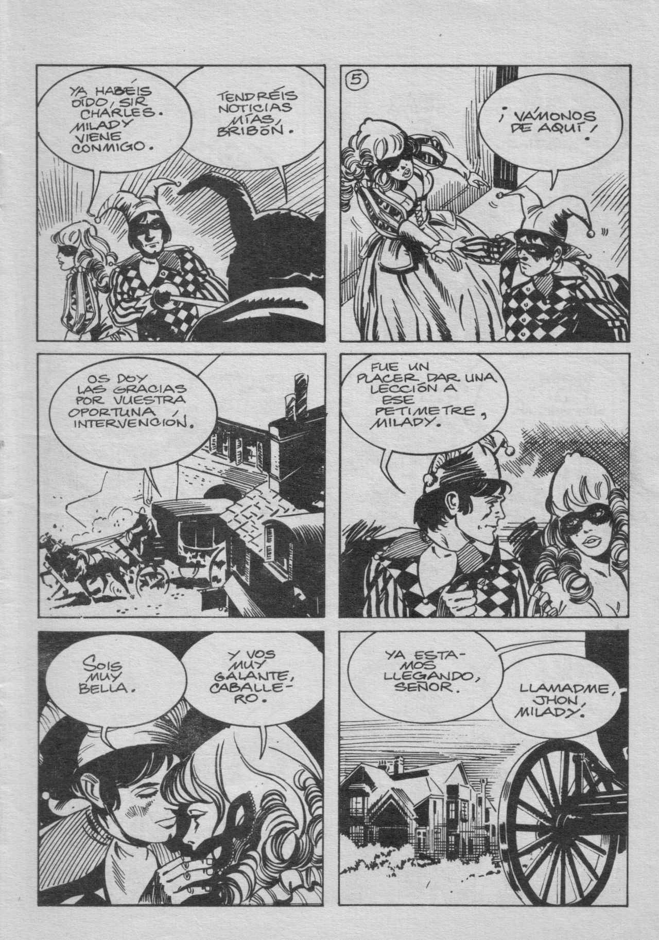 Lady Hardor #12 page 7 full