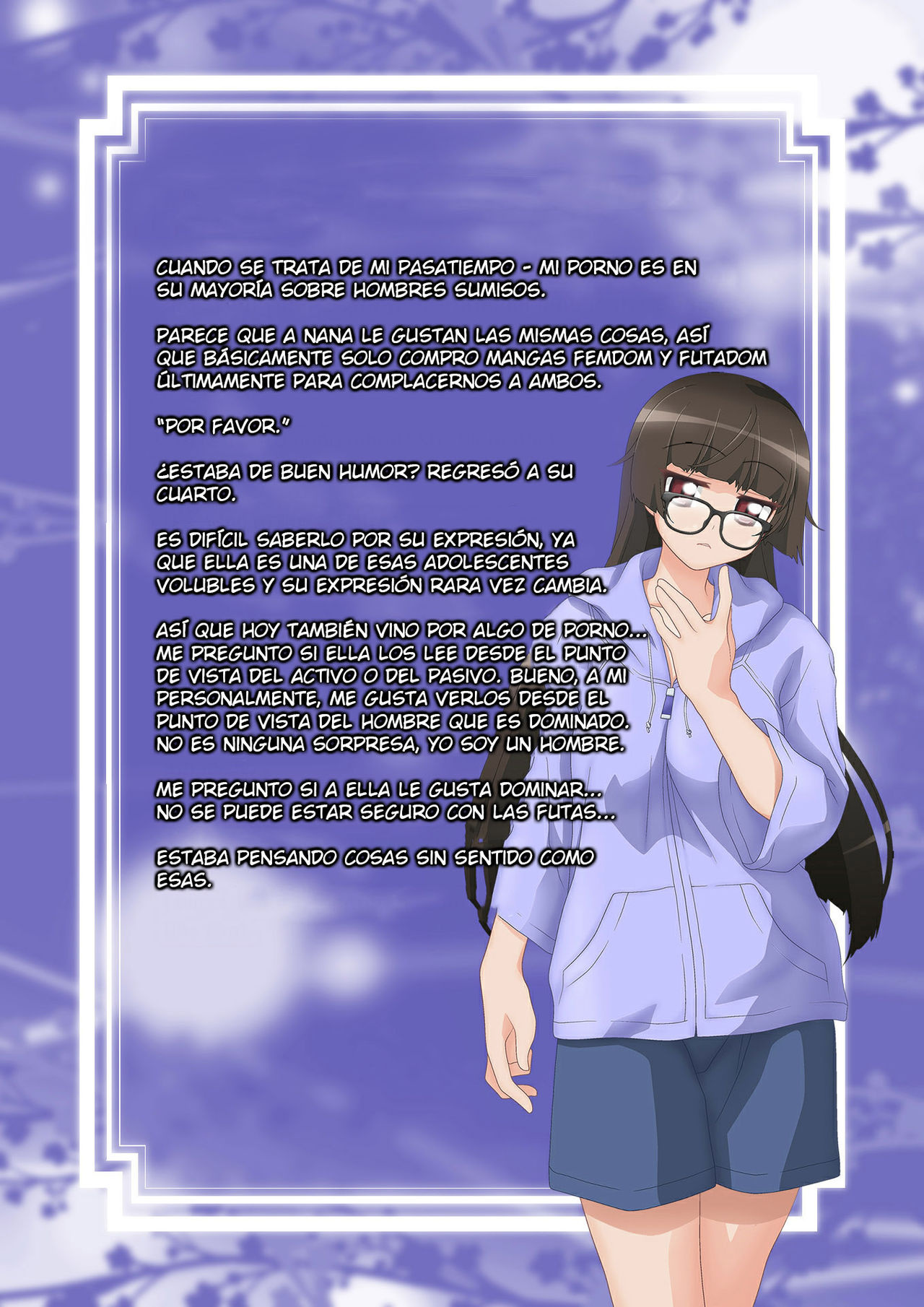 Jitome  Imouto ga Ore o Sukihoudai GyakuXXX | My apathetic futanari sister loves fucking my ass page 3 full