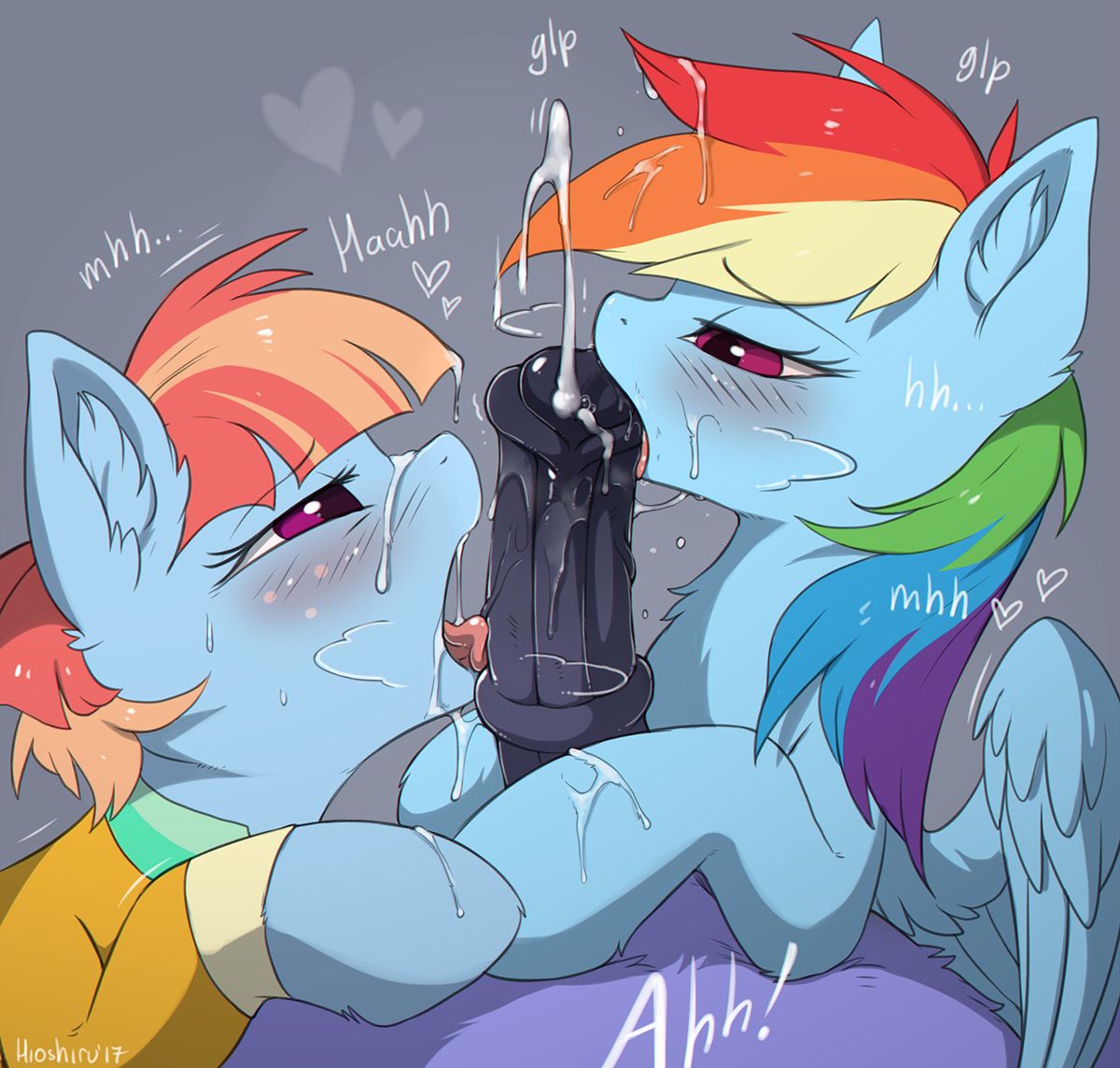 Windy Whistles - Rainbow Dash's Mom page 3 full