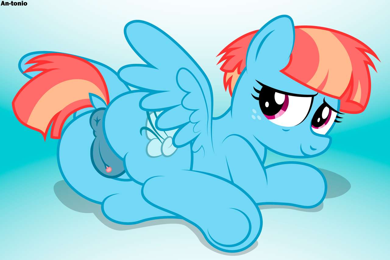 Windy Whistles - Rainbow Dash's Mom page 5 full