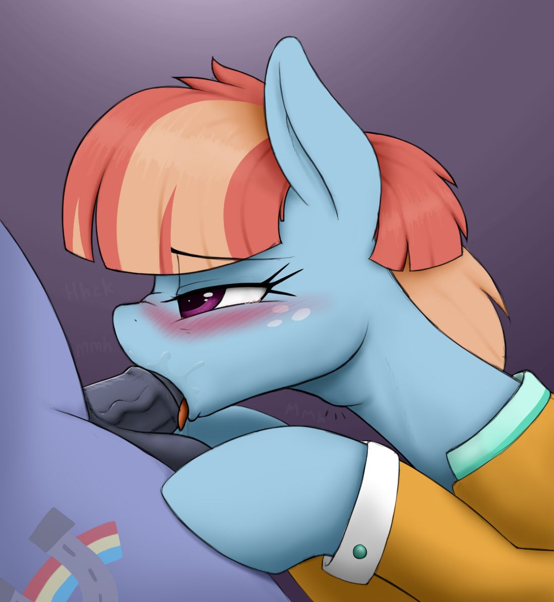 Windy Whistles - Rainbow Dash's Mom page 6 full