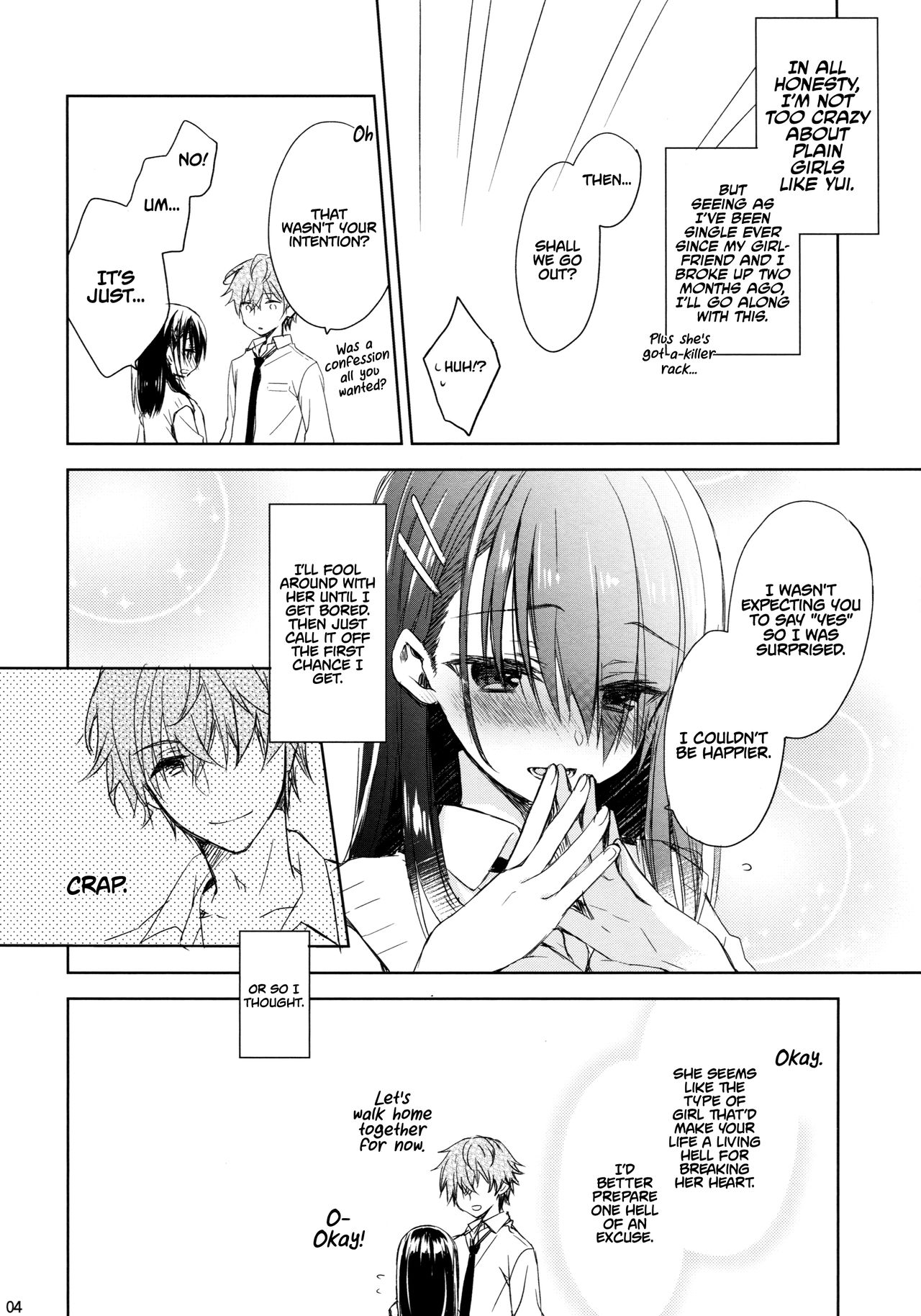I'm yours. page 3 full