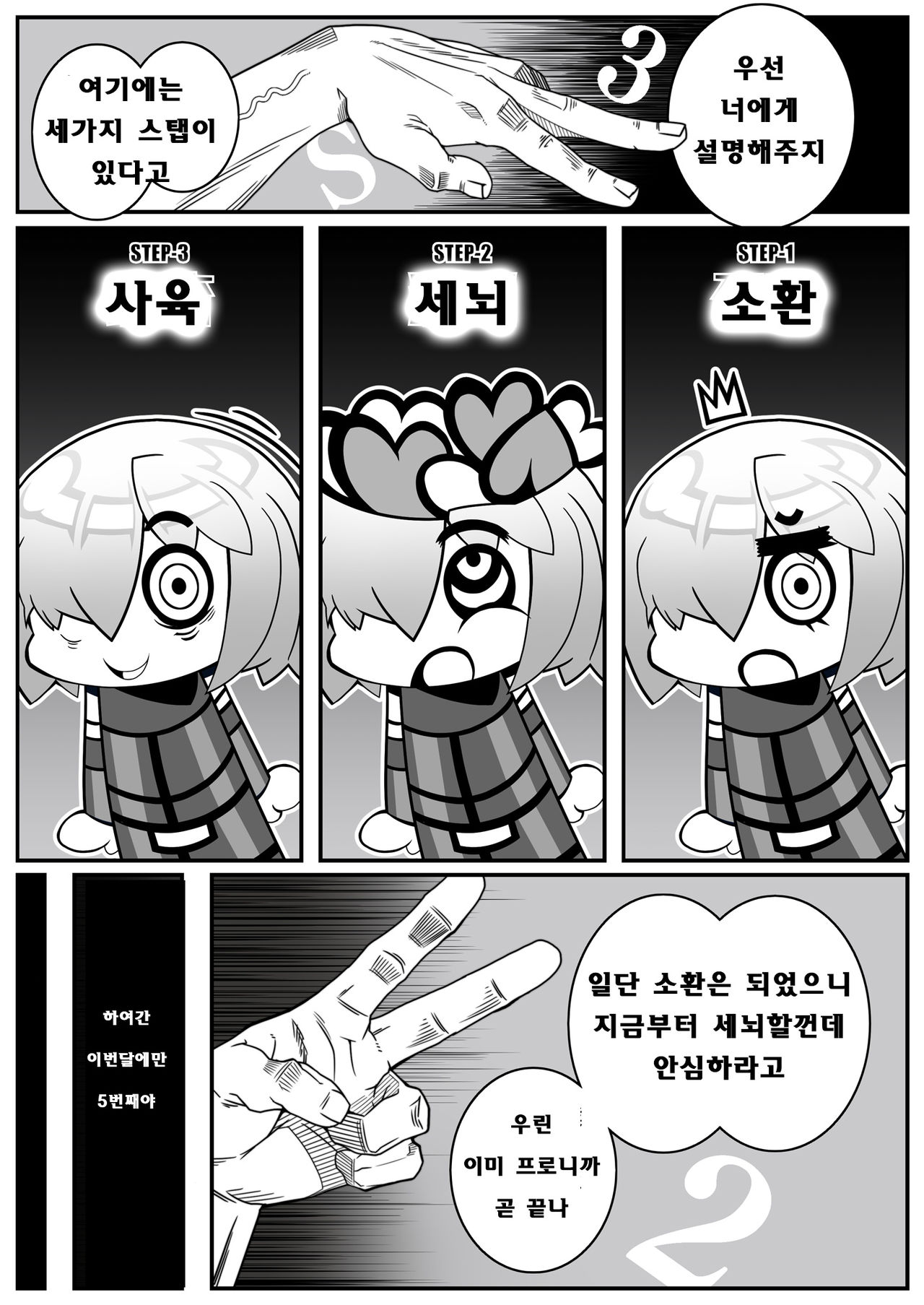 Nijigen Shoukan Sennou Fuuzokuten page 10 full