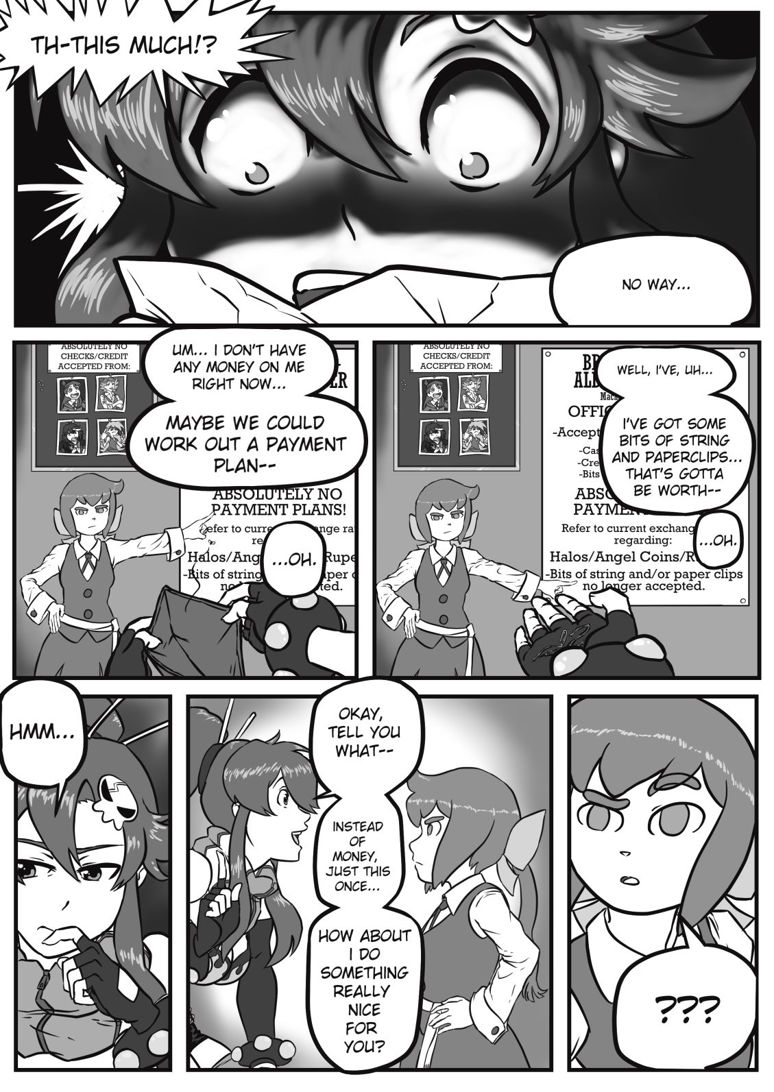 Love-Love Gun page 3 full
